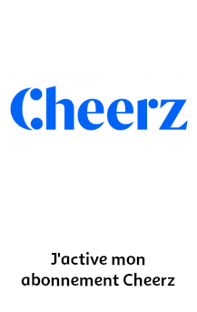 activité cheerz