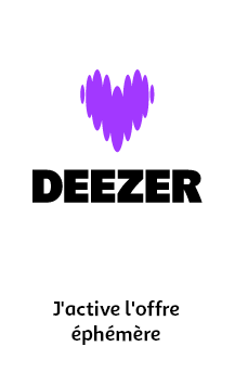 activité deezer