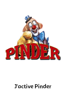 activité pinder